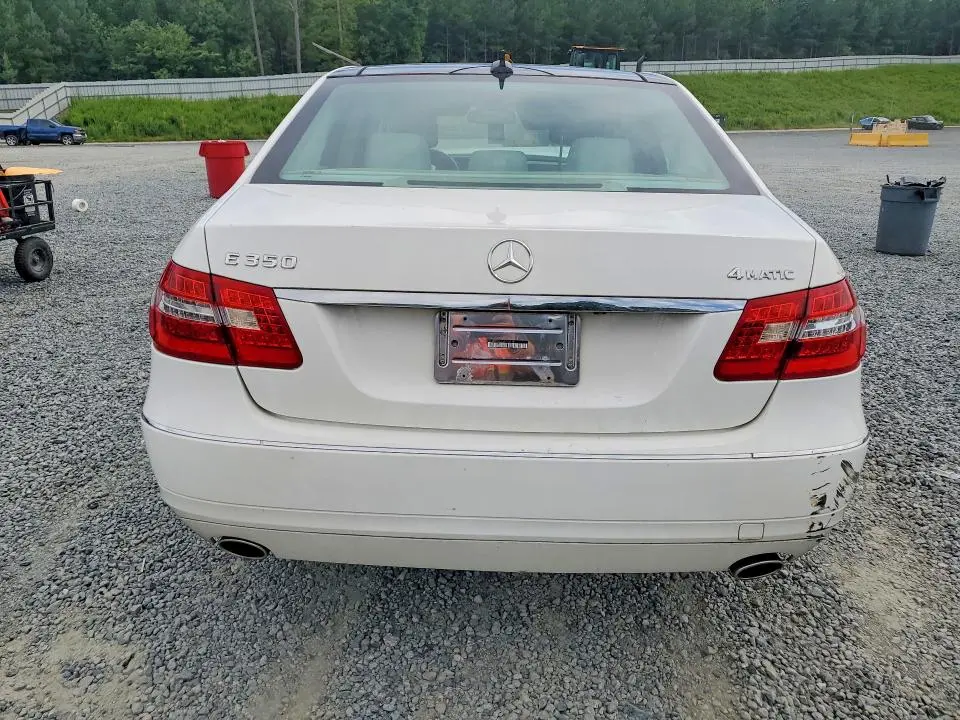 2013 MERCEDES-BENZ E 350 4MATIC  