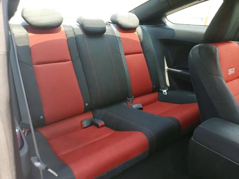 2015 HONDA CIVIC SI  