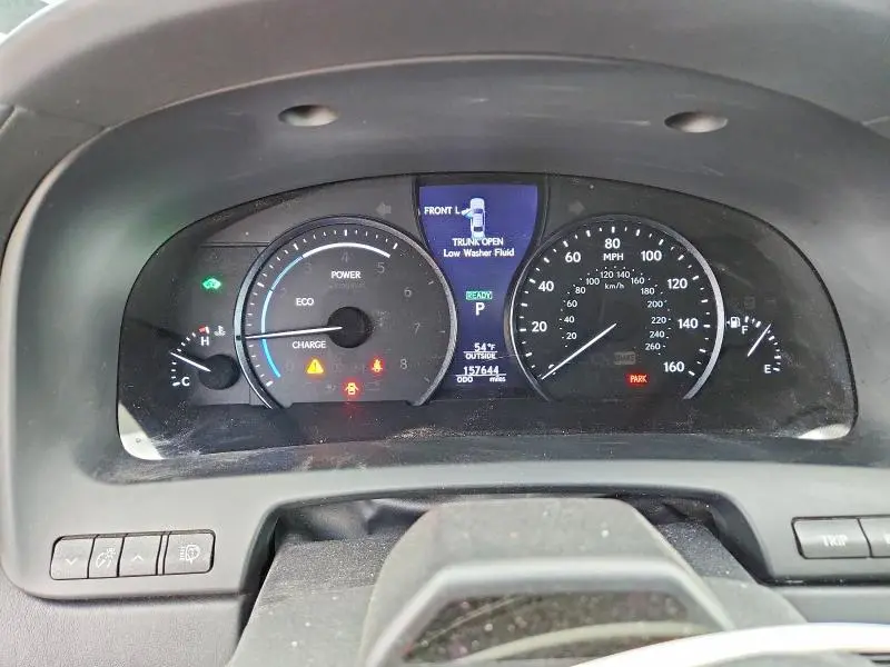 2014 LEXUS LS 600HL  
