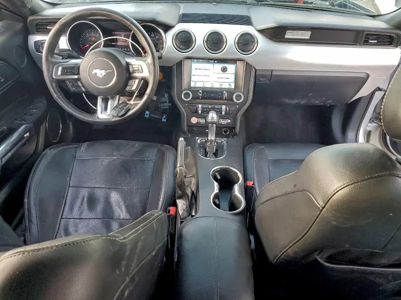 2016 FORD MUSTANG GT  