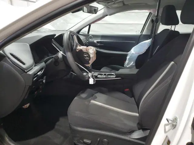 2022 HYUNDAI SONATA SEL  