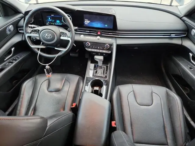 2023 HYUNDAI ELANTRA LIMITED  