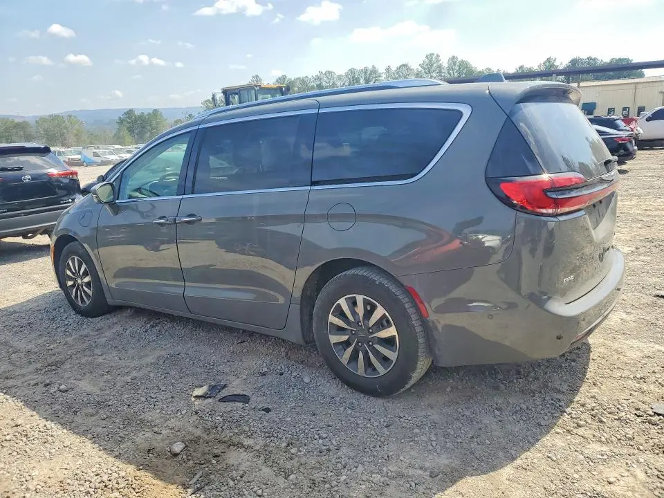 2021 CHRYSLER PACIFICA HYBRID TOURING L  