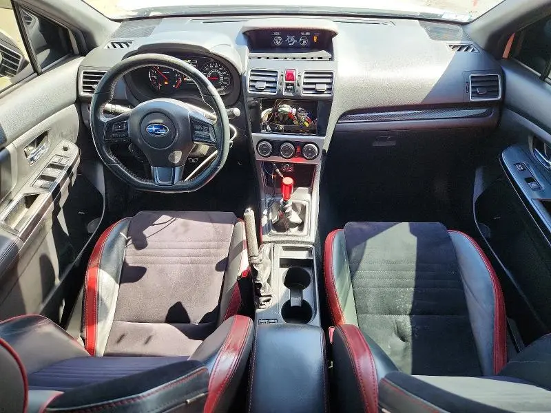 2020 SUBARU WRX PREMIUM  