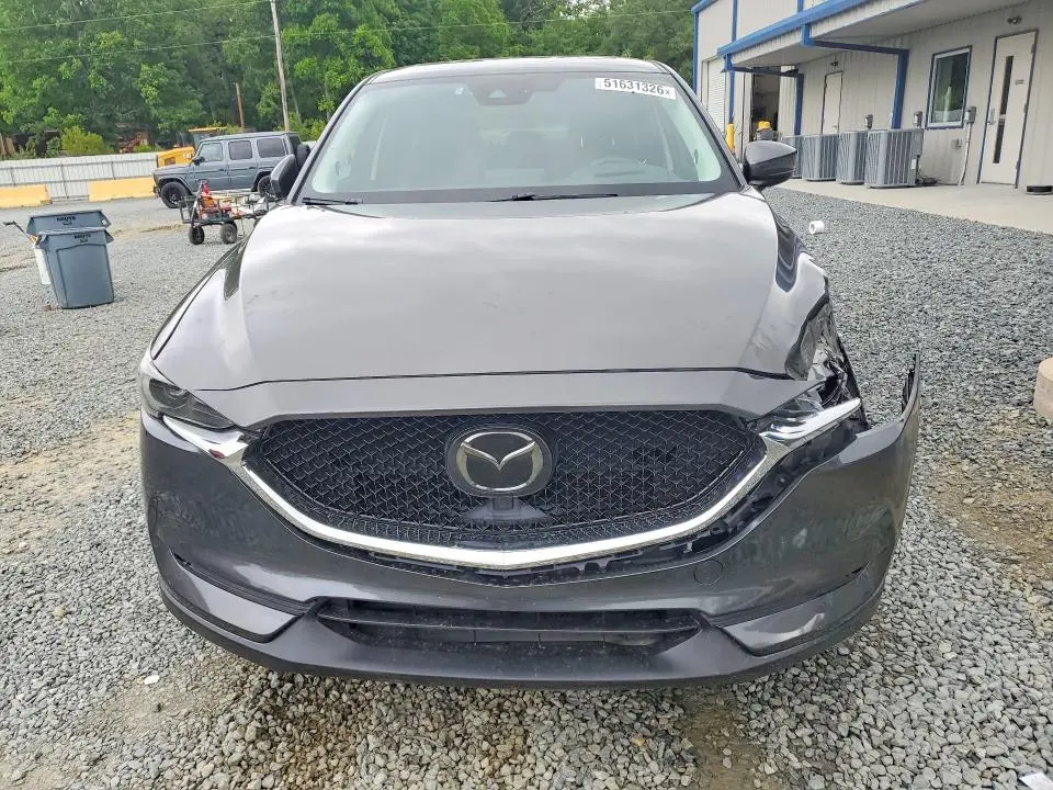 2018 MAZDA CX-5 GRAND TOURING  