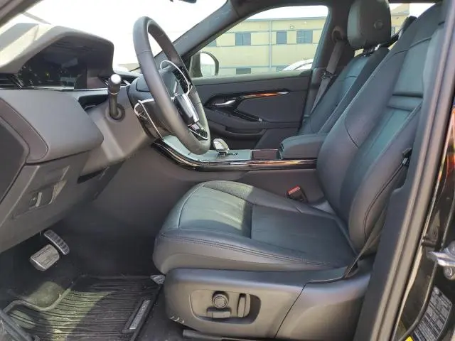 2024 LAND ROVER RANGE ROVER EVOQUE DYNAMIC SE  