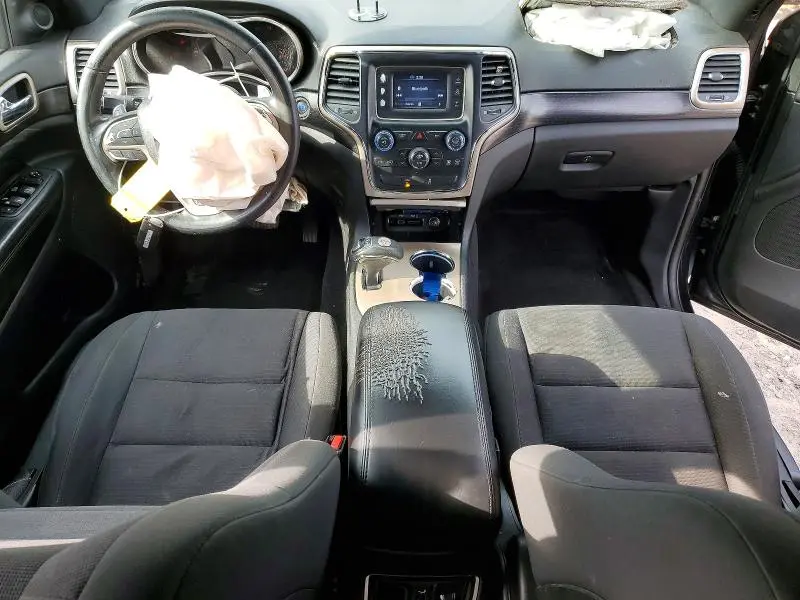 2014 JEEP GRAND CHEROKEE LAREDO  