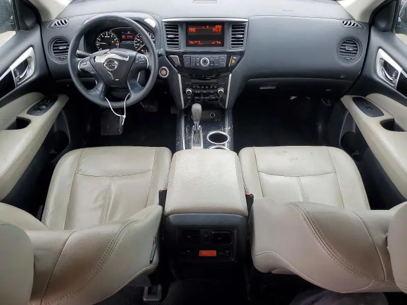2016 NISSAN PATHFINDER S  