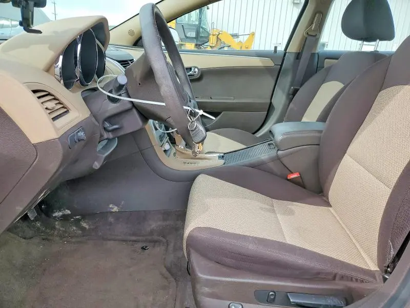 2012 CHEVROLET MALIBU LS  