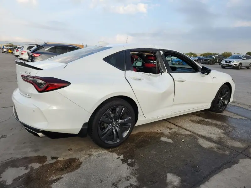 2023 ACURA TLX A-SPEC  