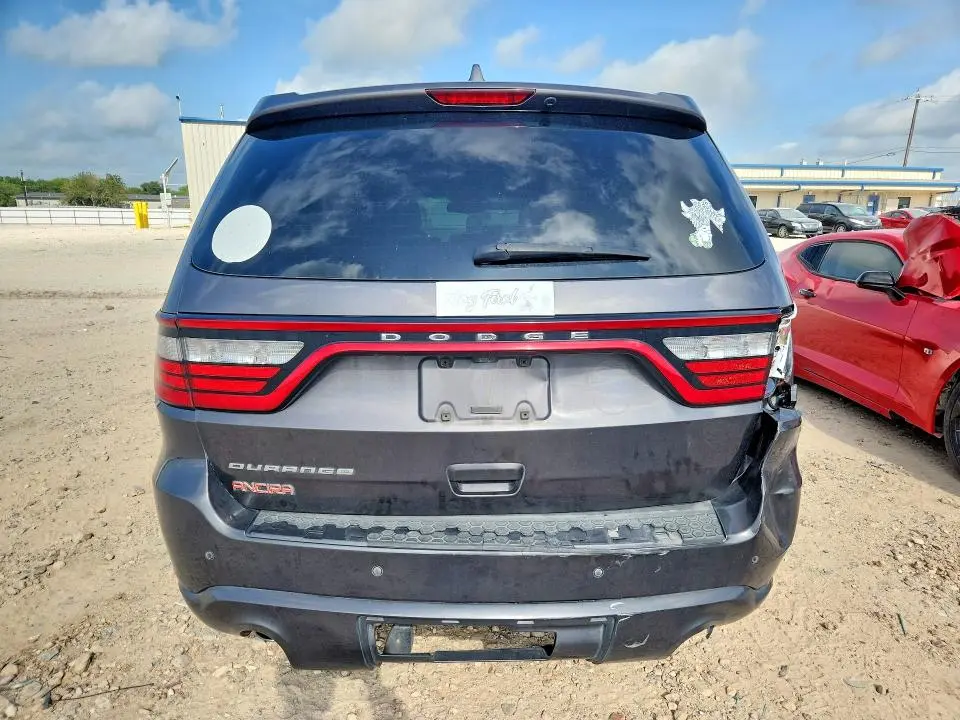 2015 DODGE DURANGO SXT  