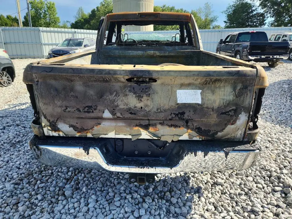 2015 RAM 1500 ST  