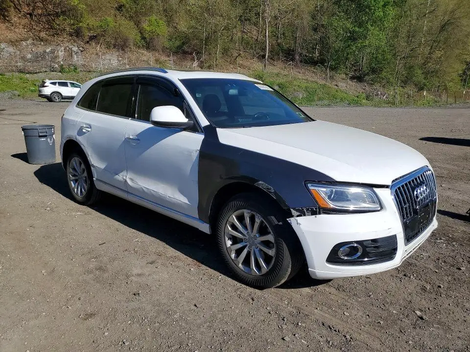 2015 AUDI Q5 PREMIUM  