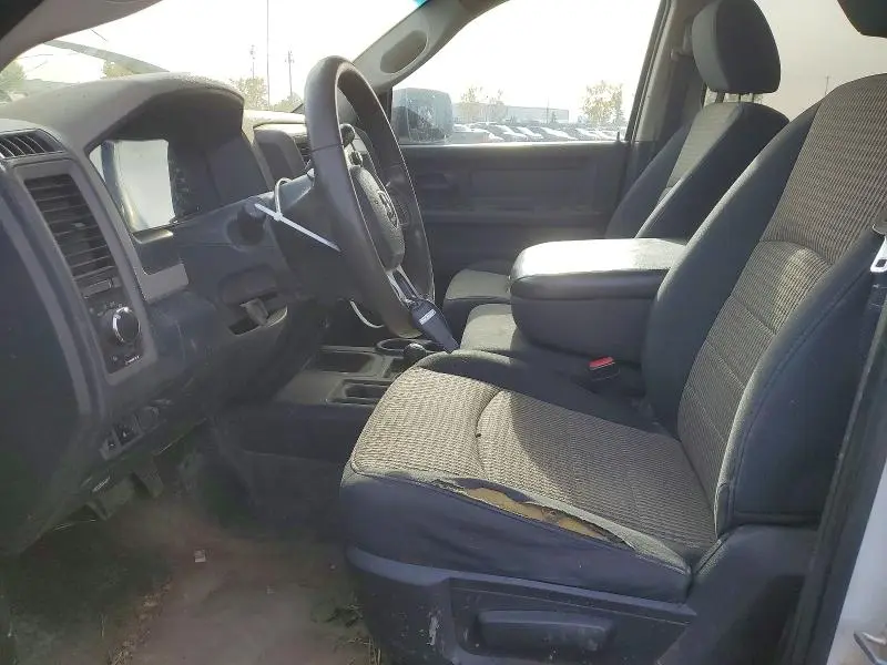 2012 DODGE RAM 2500 ST  