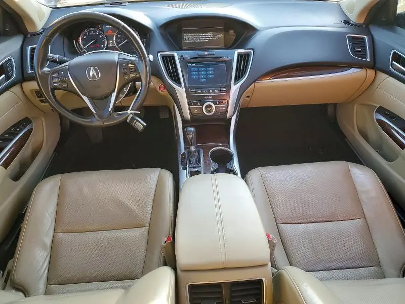 2019 ACURA TLX TECHNOLOGY  