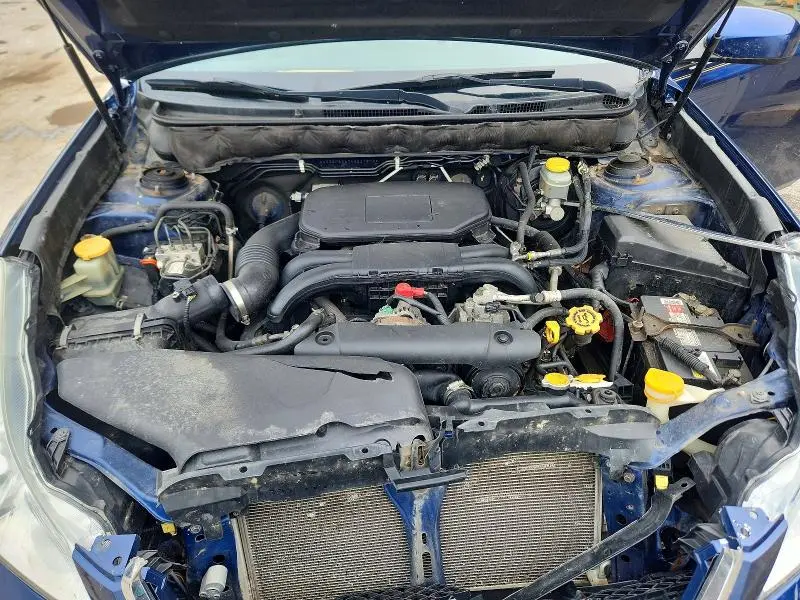 2010 SUBARU LEGACY 2.5I PREMIUM  