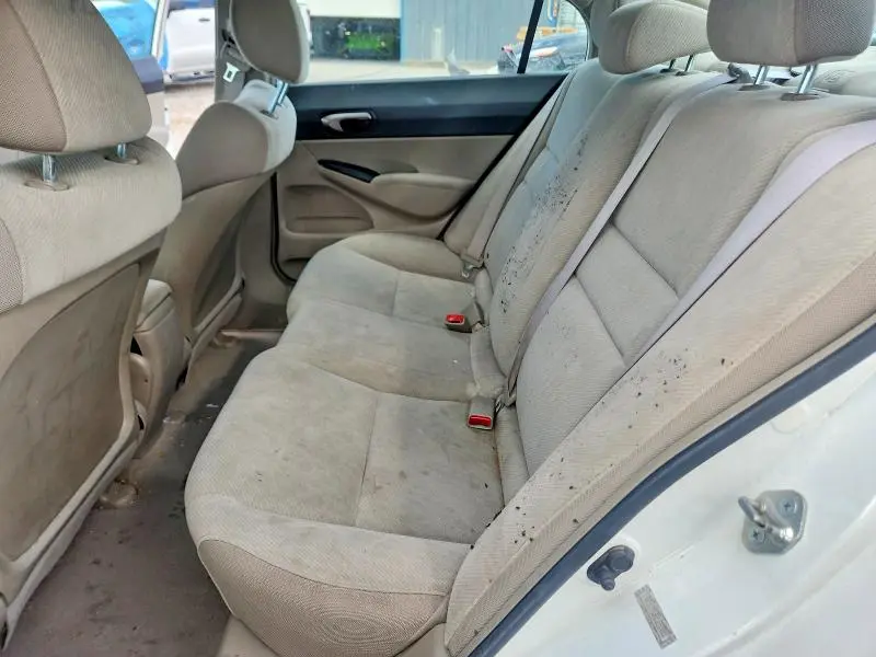 2010 HONDA CIVIC LX  