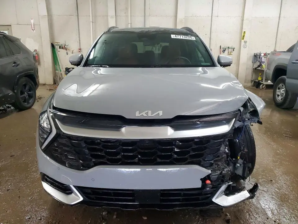 2025 KIA SPORTAGE SX-PRESTIGE  