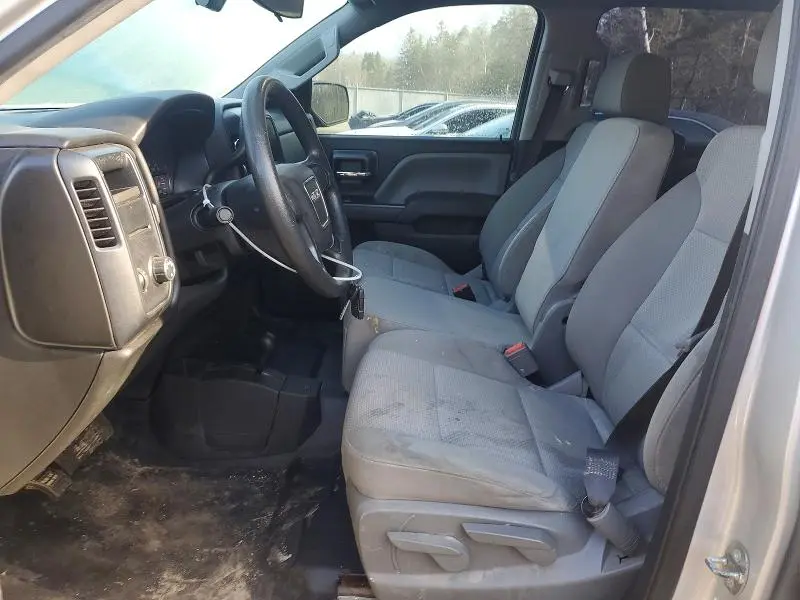 2018 GMC SIERRA K1500  