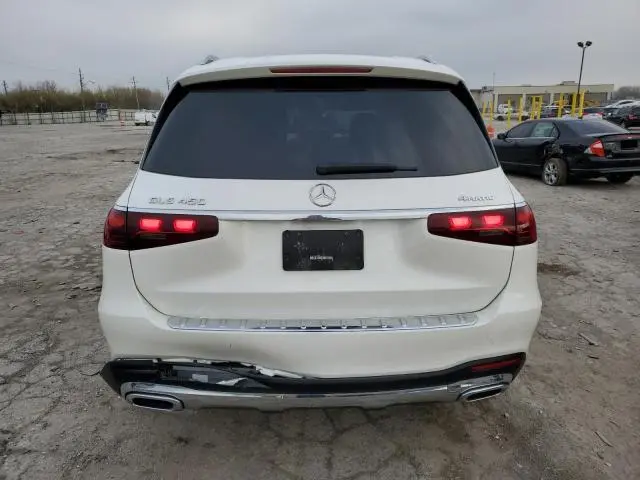 2024 MERCEDES-BENZ GLS 450 4MATIC  