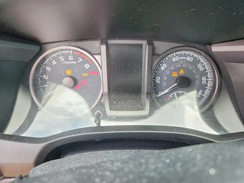 2020 TOYOTA TACOMA TRD SPORT  