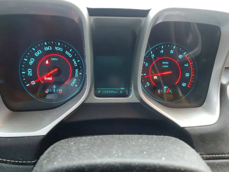 2012 CHEVROLET CAMARO 2SS  