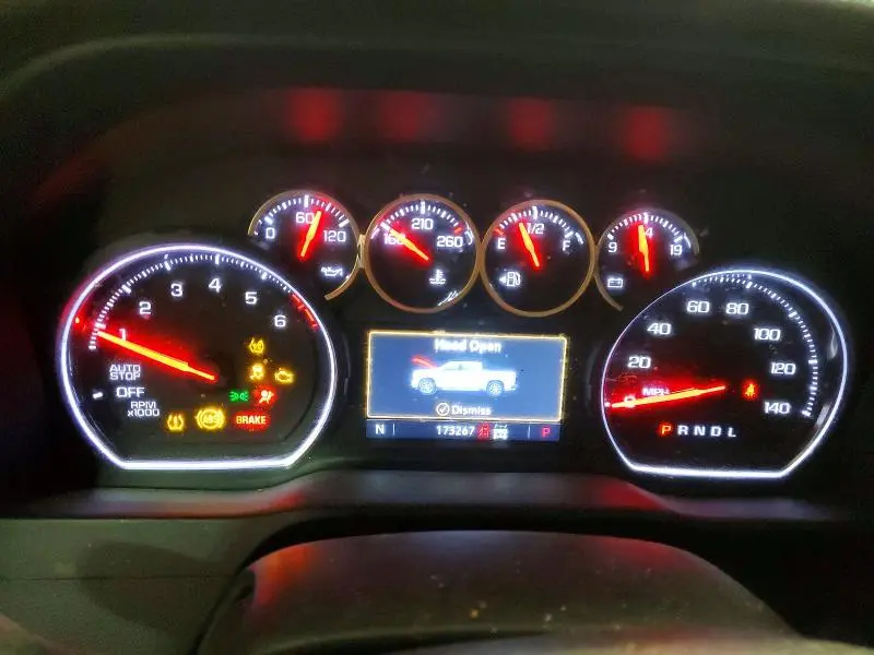 2019 CHEVROLET SILVERADO K1500 LT  