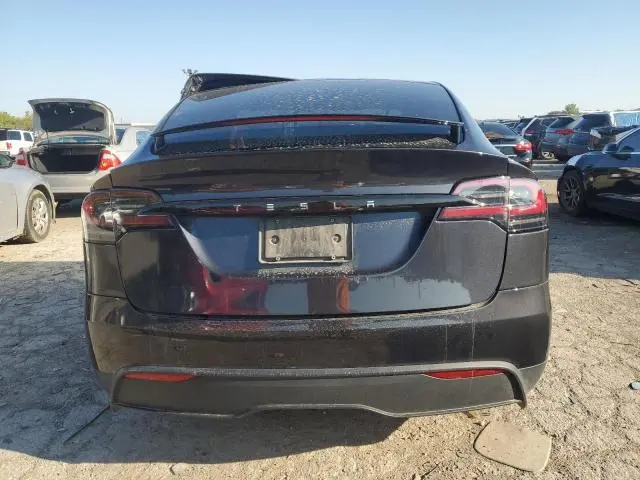 2024 TESLA MODEL X