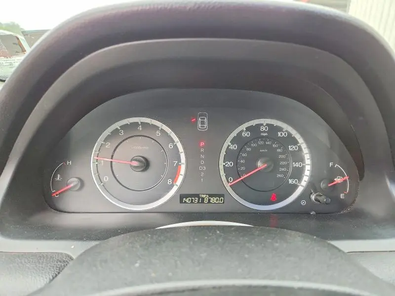 2011 HONDA ACCORD EX  