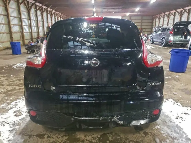 2016 NISSAN JUKE S  