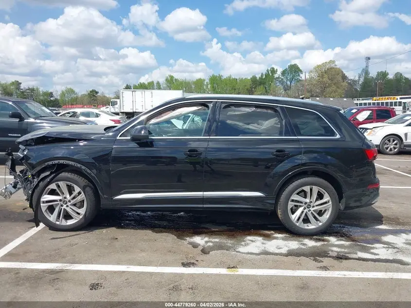 2021 AUDI Q7 PREMIUM 45 TFSI QUATTRO TIPTRONIC