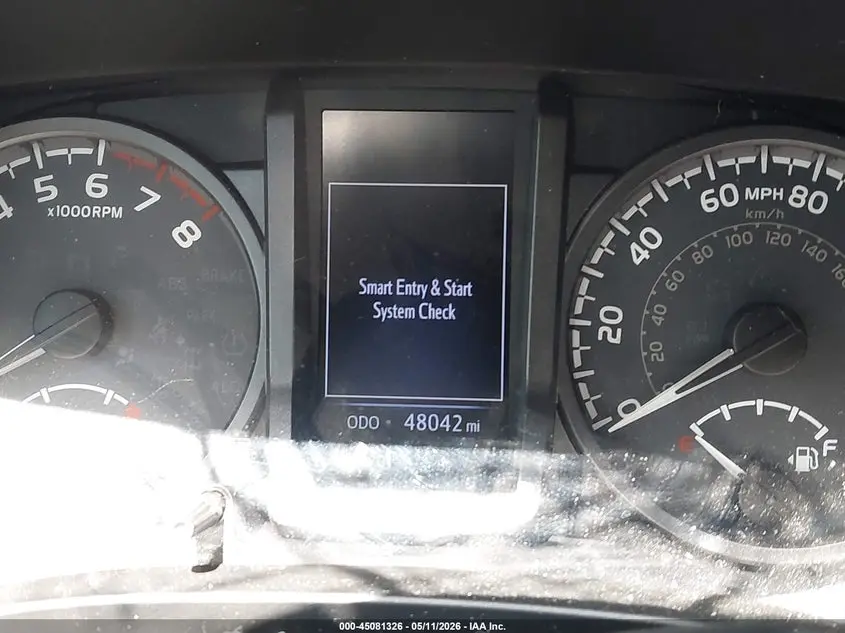 2019 TOYOTA TACOMA TRD OFF ROAD