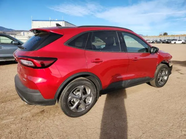 2025 FORD ESCAPE ST LINE  