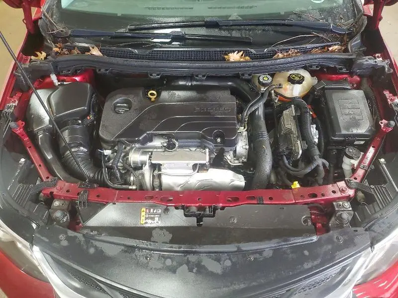 2019 CHEVROLET CRUZE LT  