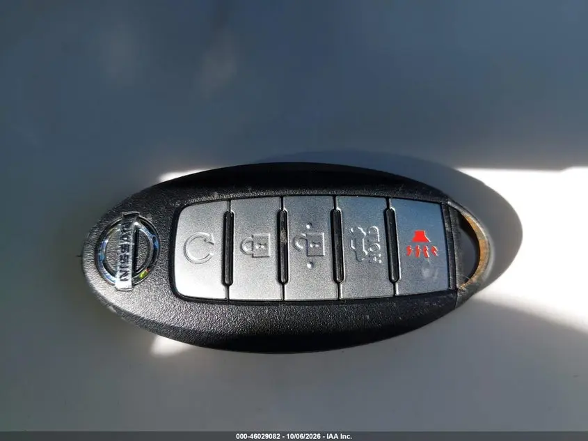 2017 NISSAN ALTIMA 2.5 SL