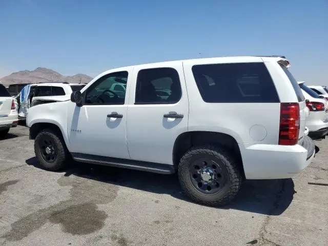 2013 CHEVROLET TAHOE K1500  