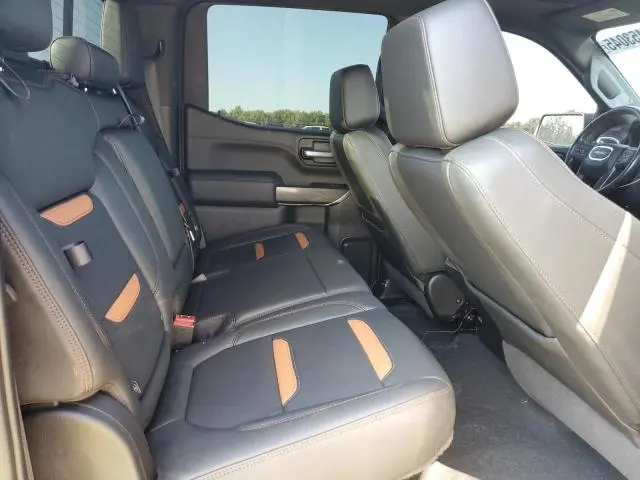 2022 GMC SIERRA LIMITED K1500 AT4  