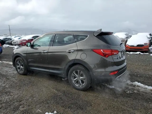 2013 HYUNDAI SANTA FE SPORT   