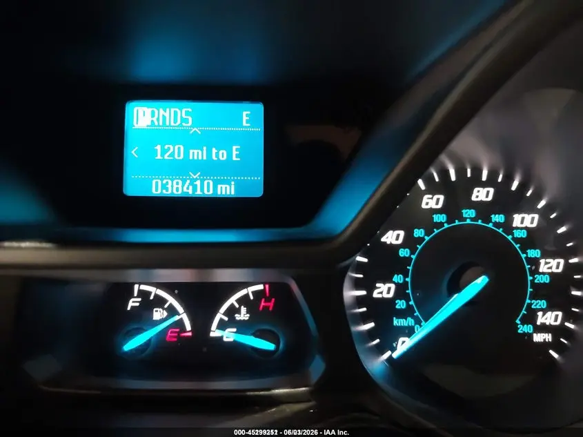 2017 FORD TRANSIT CONNECT XL