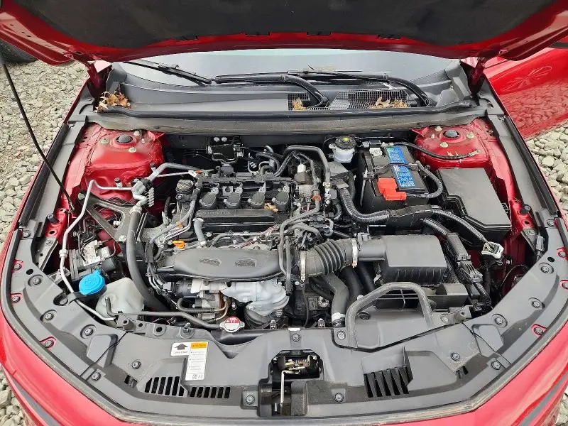 2023 HONDA ACCORD LX  