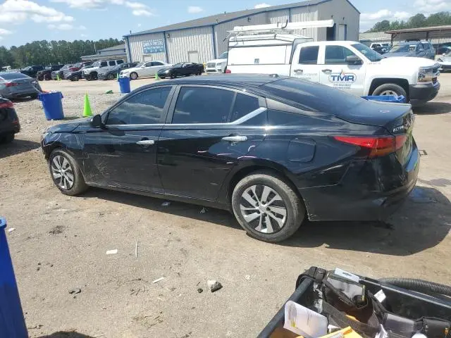 2019 NISSAN ALTIMA S  