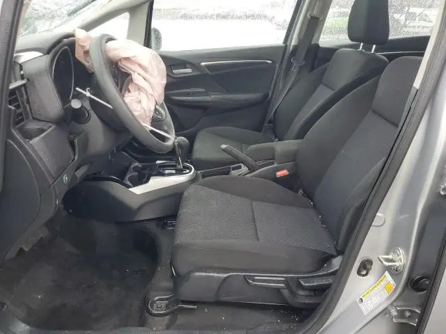 2020 HONDA FIT LX