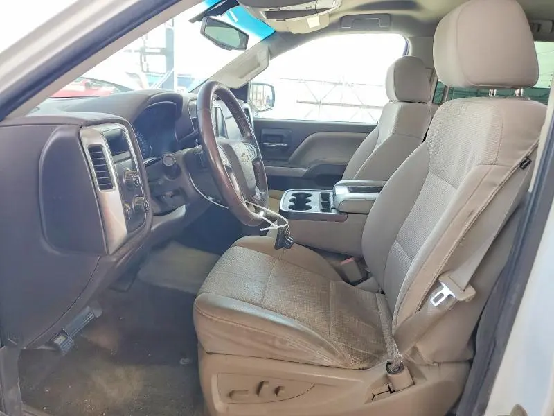 2015 CHEVROLET SILVERADO K1500 LT  