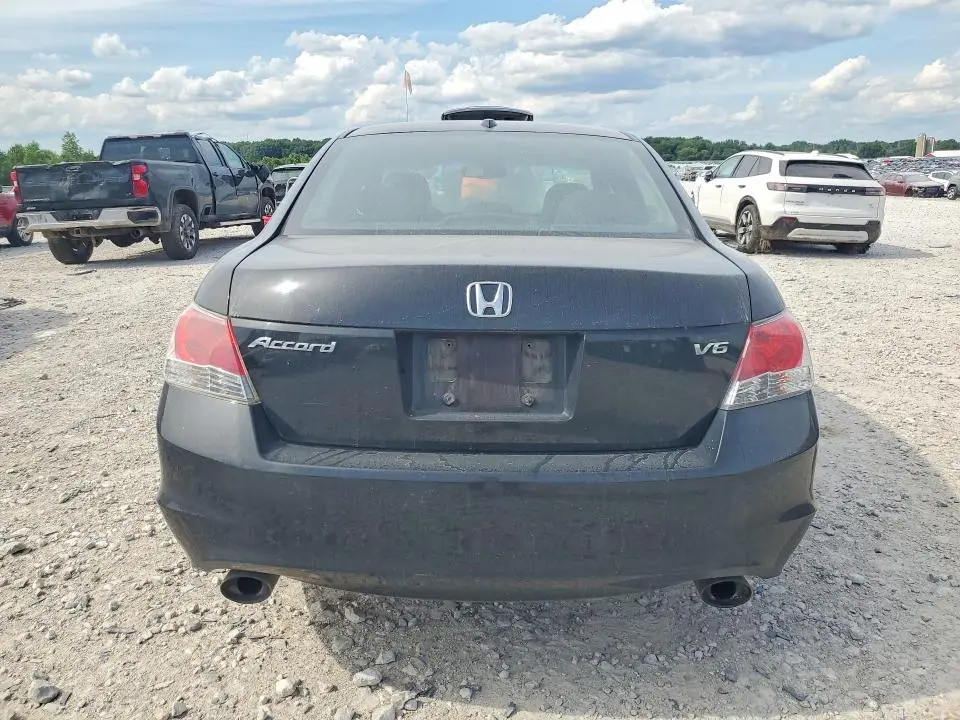 2010 HONDA ACCORD EXL  