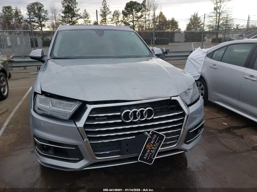 2017 AUDI Q7 3.0T PREMIUM