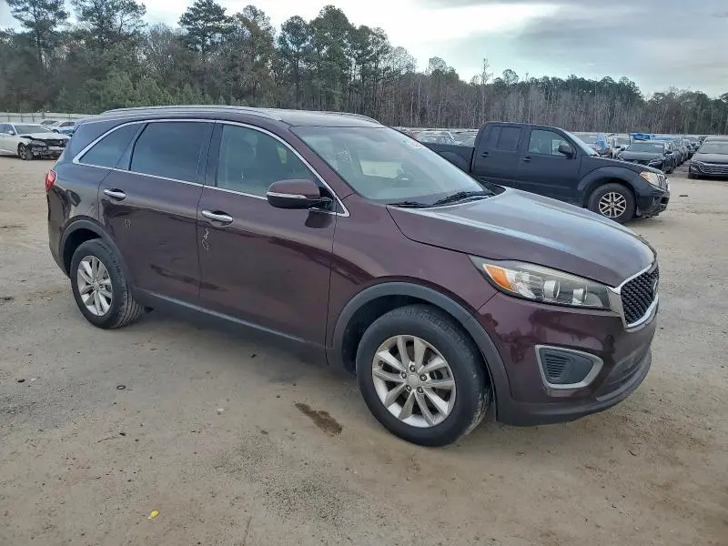 2016 KIA SORENTO LX  