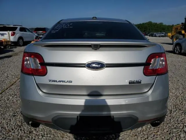 2012 FORD TAURUS SHO  