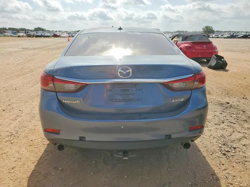 2015 MAZDA 6 TOURING  
