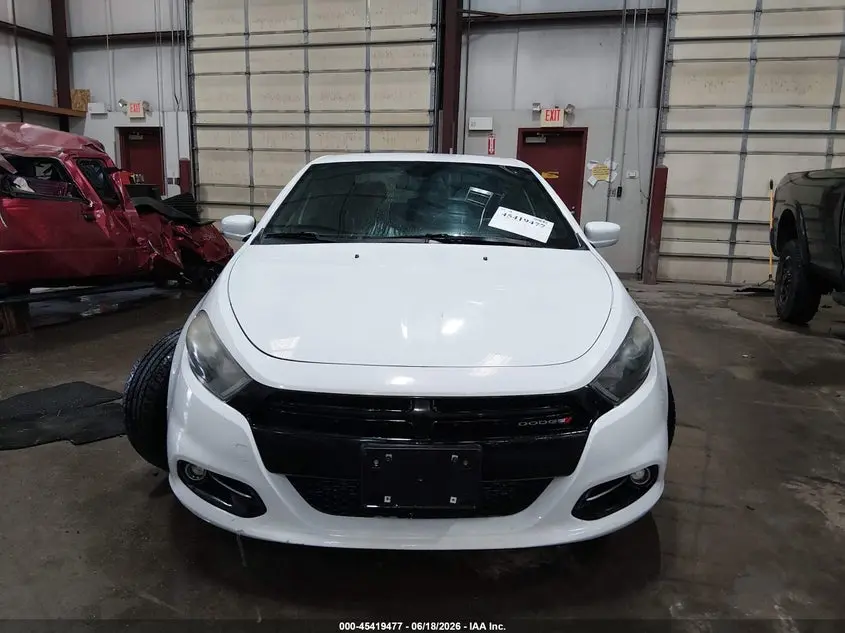 2015 DODGE DART SXT