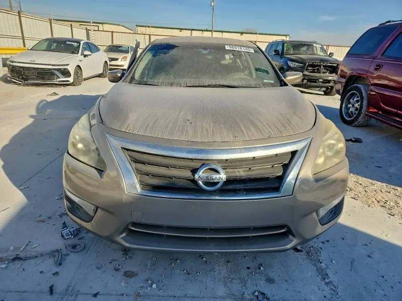 2015 NISSAN ALTIMA 2.5 S  